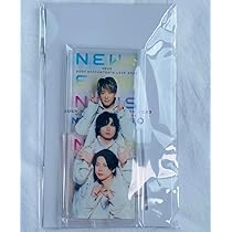 アイドルグッズ NEWS anniversary box 61yZG1+wiTL._AC_UL210_SR210,